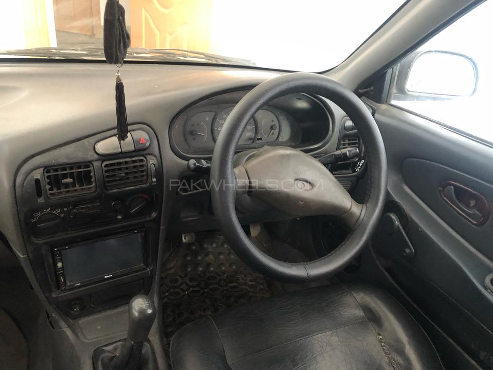 Mitsubishi Lancer 1994 for Sale in Sargodha Mitsubishi Lancer 1994 for Sale in Sargodha Image-11