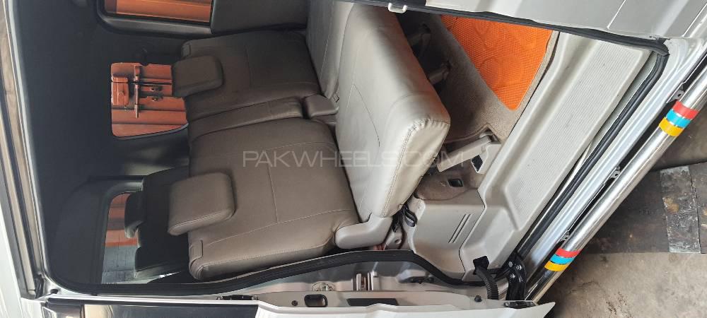 Suzuki Every Wagon 2015 for Sale in Lahore Image-1