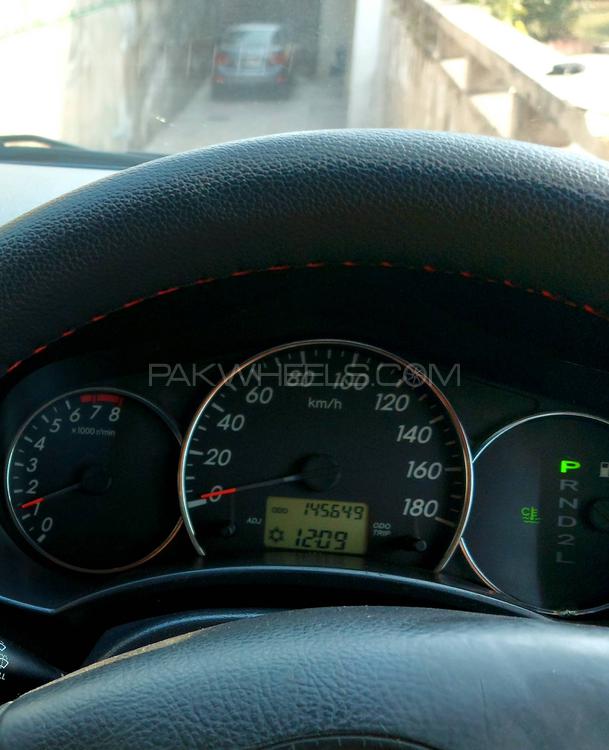Toyota Rush 2009 for Sale in Lahore Toyota Rush 2009 for Sale in Lahore Image-8