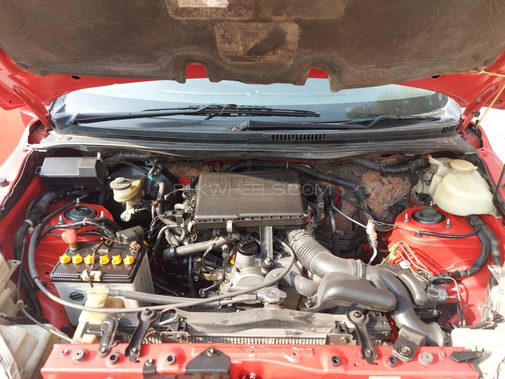 Toyota Rush 2009 for Sale in Lahore Toyota Rush 2009 for Sale in Lahore Image-6
