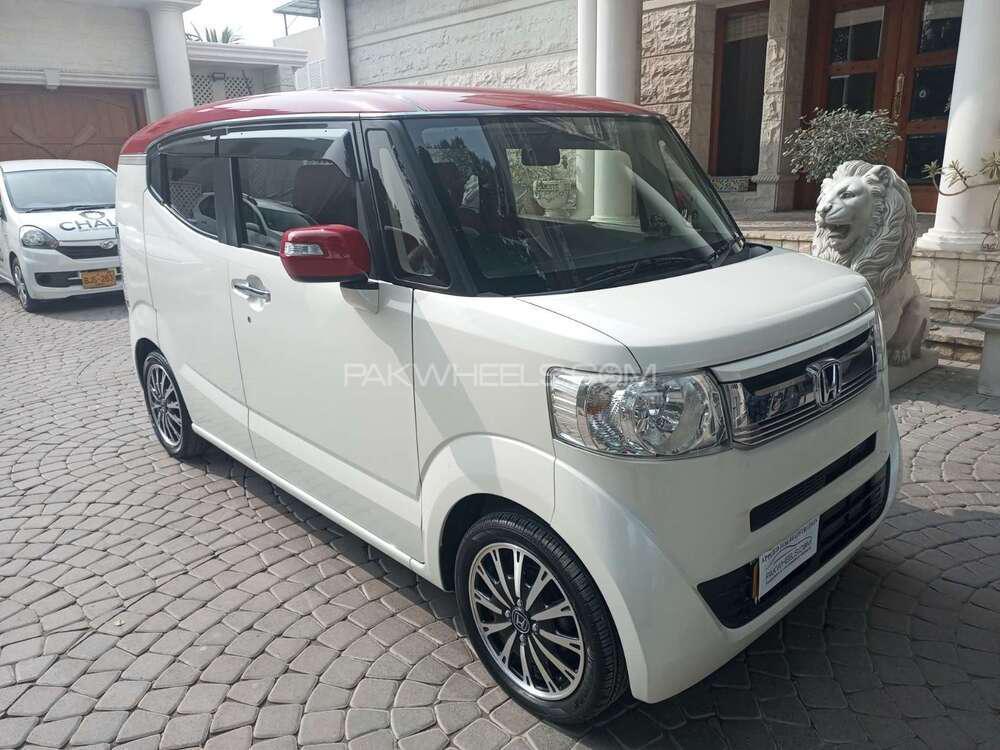 ہونڈا این باکس 2016 for Sale in کراچی ہونڈا این باکس 2016 for Sale in کراچی Image-2