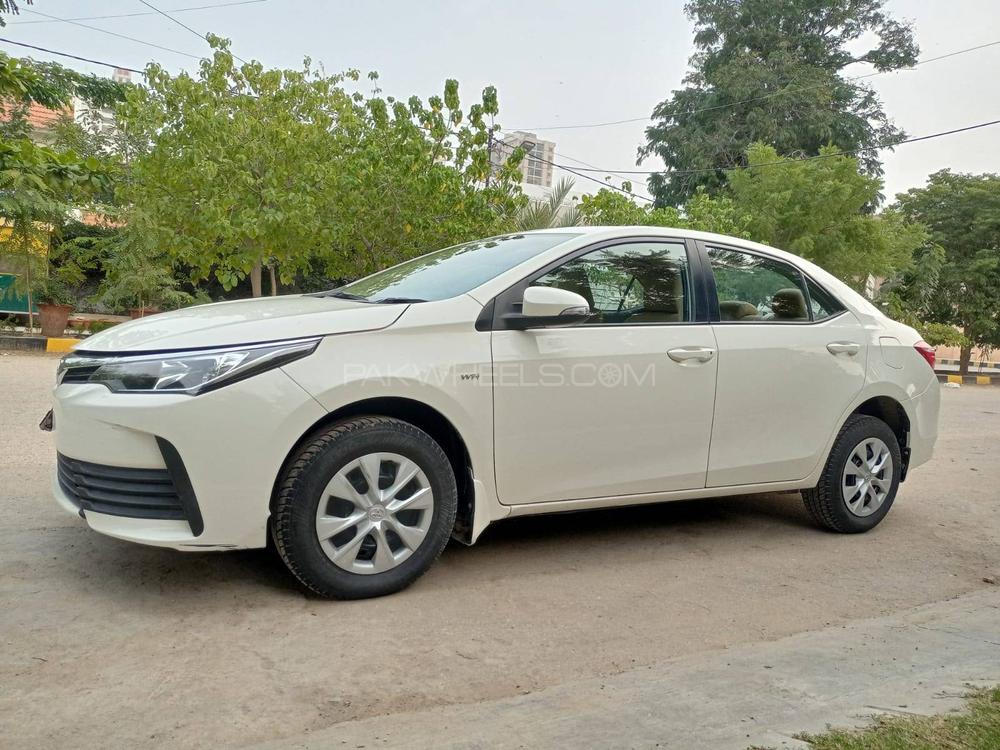 Toyota Corolla XLi Automatic 2019 for sale in Karachi | PakWheels