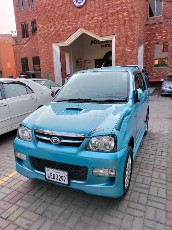 Daihatsu Terios Kid 2016 for Sale in Faisalabad Daihatsu Terios Kid 2016 for Sale in Faisalabad Image-2
