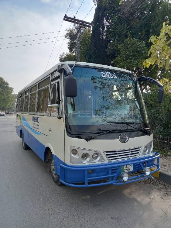 Hino Other 2012 for Sale in Islamabad Image-1