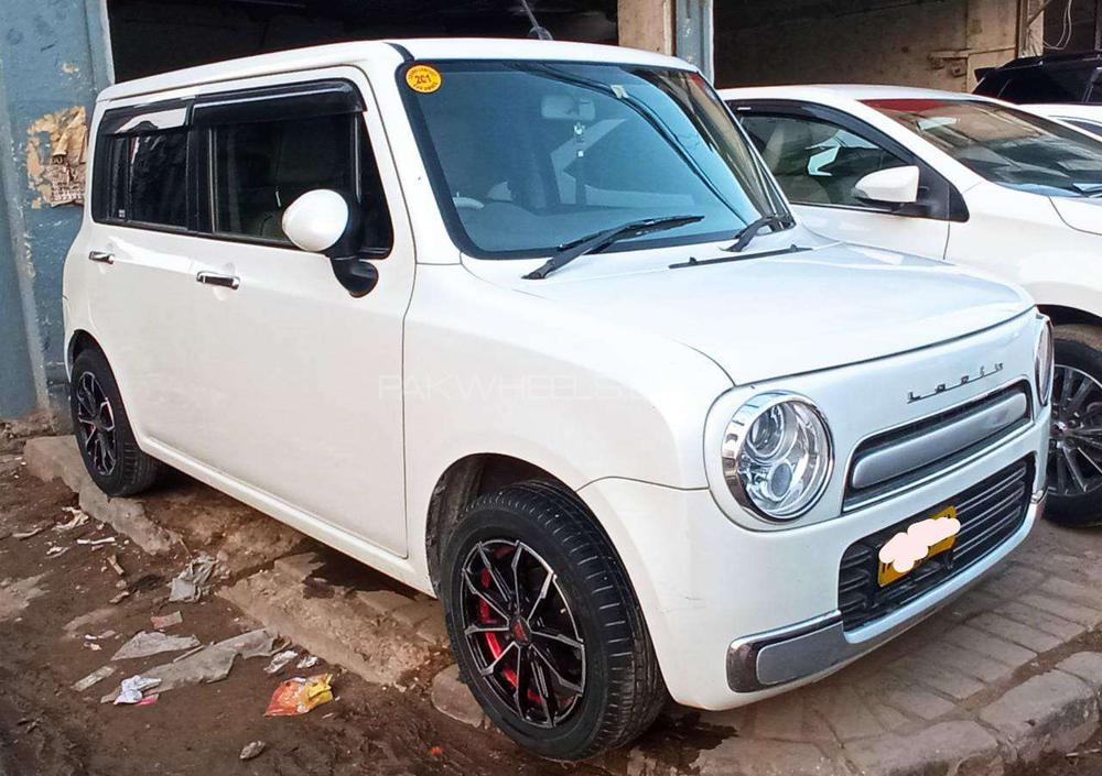 Suzuki Alto Lapin 2015 for Sale in Karachi Image-1