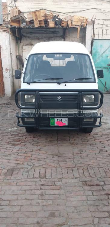 Suzuki Bolan 2010 for Sale in Multan Image-1