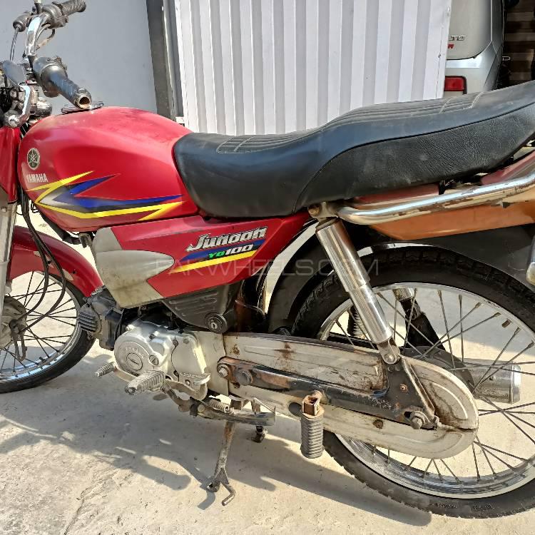 یاماہا YD-100 Junoon 2009 for Sale یاماہا YD-100 Junoon 2009 for Sale Image-4