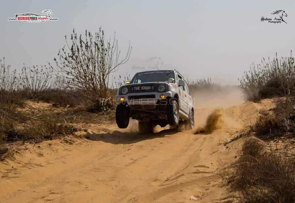 Suzuki Jimny - 2008 jimny Image-1