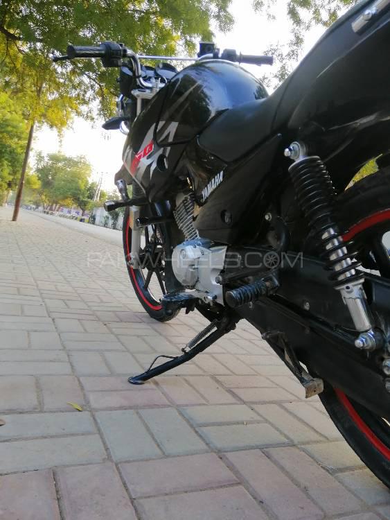 یاماہا YBR 125 2018 for Sale یاماہا YBR 125 2018 for Sale Image-4