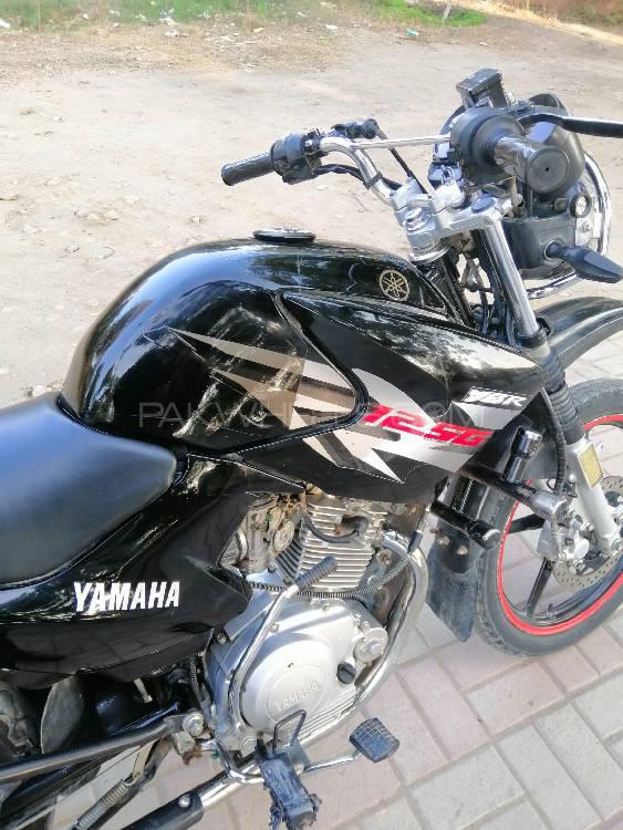یاماہا YBR 125 2018 for Sale یاماہا YBR 125 2018 for Sale Image-8
