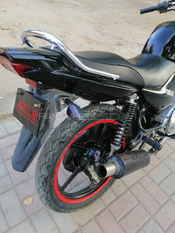 یاماہا YBR 125 2018 for Sale یاماہا YBR 125 2018 for Sale Image-9