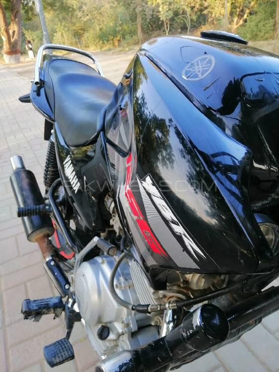 یاماہا YBR 125 2018 for Sale یاماہا YBR 125 2018 for Sale Image-12