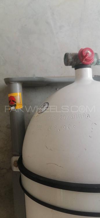 CNG tank full new Image-1
