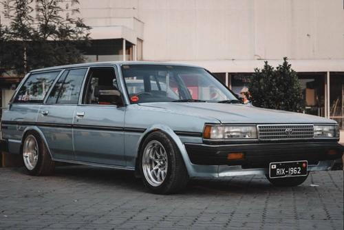 Toyota Cressida - 1991