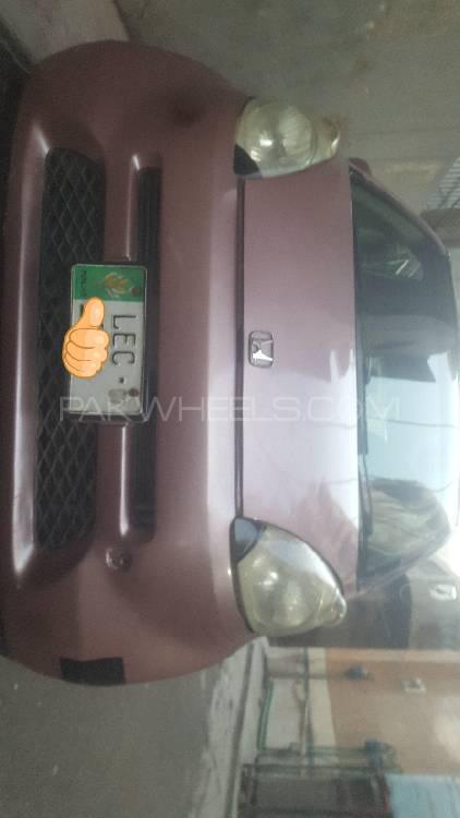 Honda Life 2007 for Sale in Lahore Honda Life 2007 for Sale in Lahore Image-16
