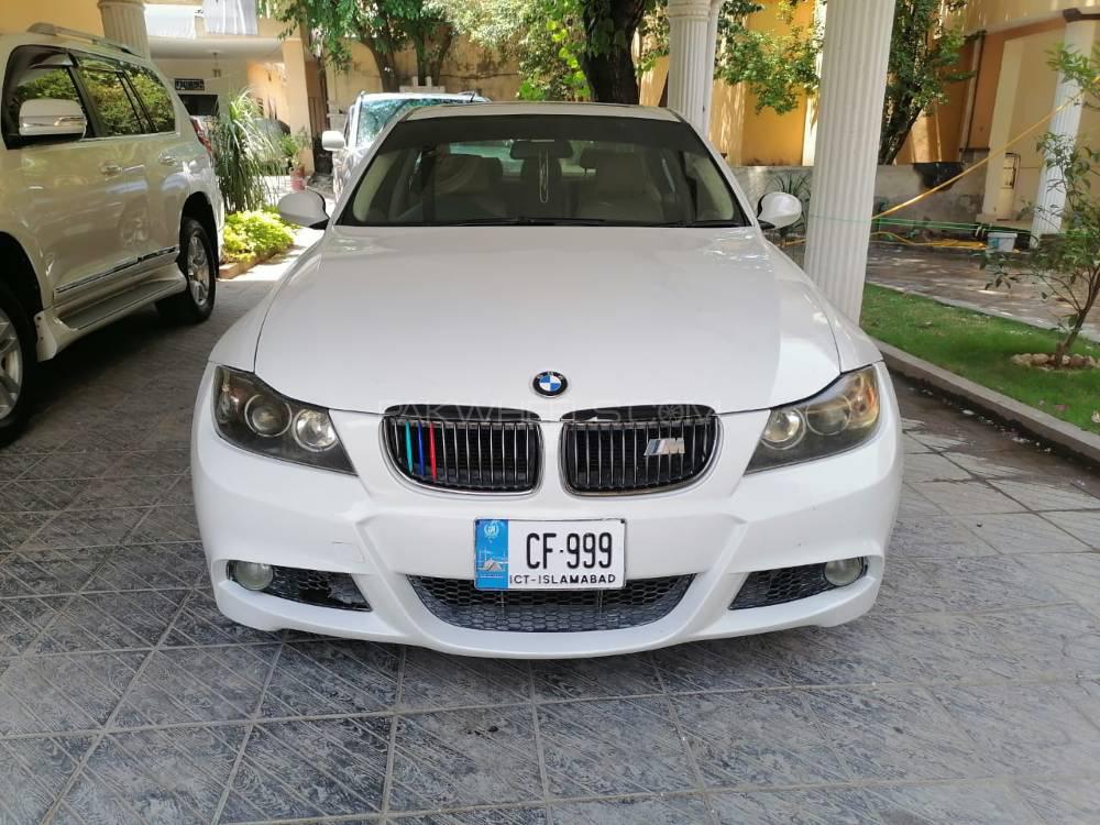BMW / بی ایم ڈبلیو 3 سیریز 2005 for Sale in اسلام آباد Image-1