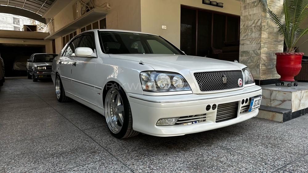 Toyota Crown - 2000  Image-1
