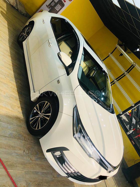 Toyota Corolla 2018 for Sale in Rahim Yar Khan Image-1