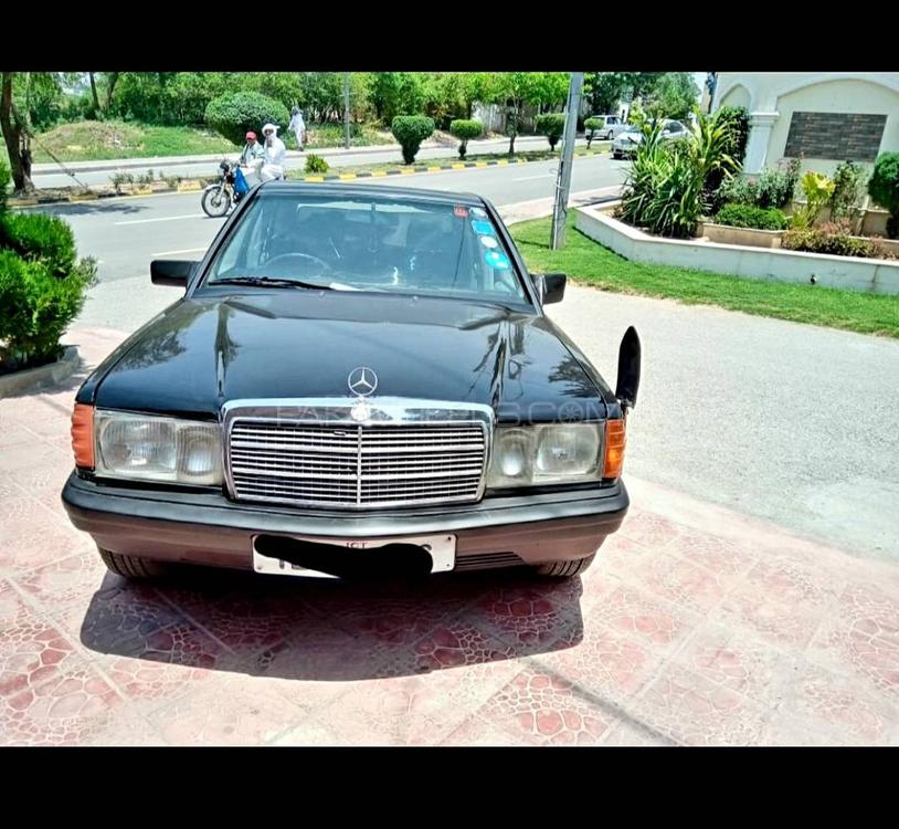 Mercedes Benz E Class 1988 for sale in Islamabad