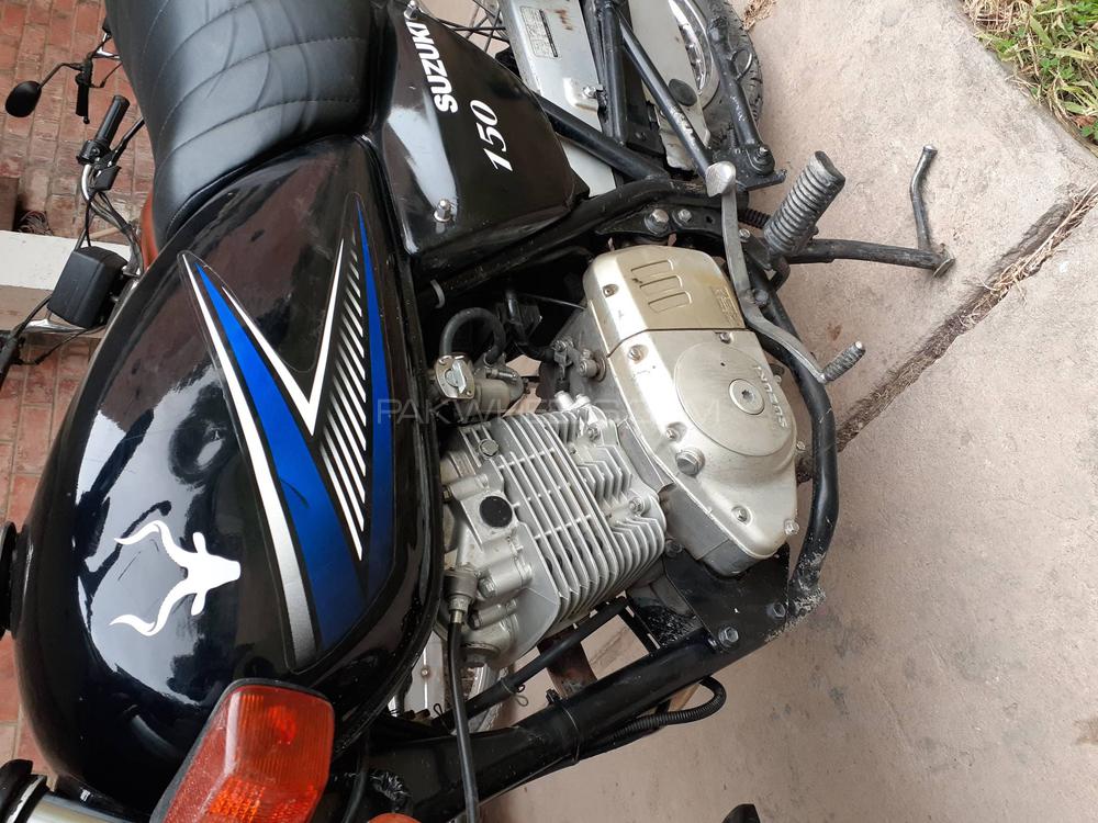 سوزوکی GS 150 2017 for Sale سوزوکی GS 150 2017 for Sale Image-7