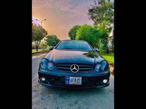 Mercedes Benz CLK Class CLK320 2009 for Sale in Lahore