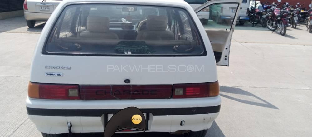 ڈائیہاتسو چارڈ 1988 for Sale in پشاور ڈائیہاتسو چارڈ 1988 for Sale in پشاور Image-17