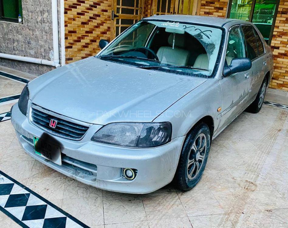 Honda City 2002 for Sale in Islamabad Image-1