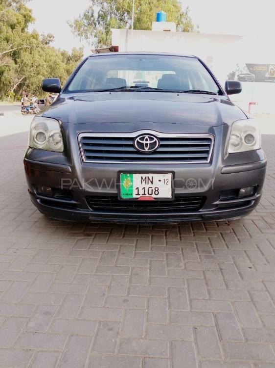 Toyota Avensis 2006 for Sale in Khushab Image-1