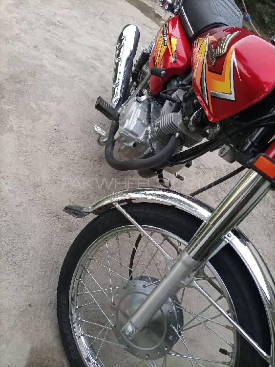 ہونڈا CG 125 2021 for Sale ہونڈا CG 125 2021 for Sale Image-3