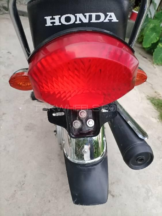 ہونڈا CG 125 2021 for Sale ہونڈا CG 125 2021 for Sale Image-4