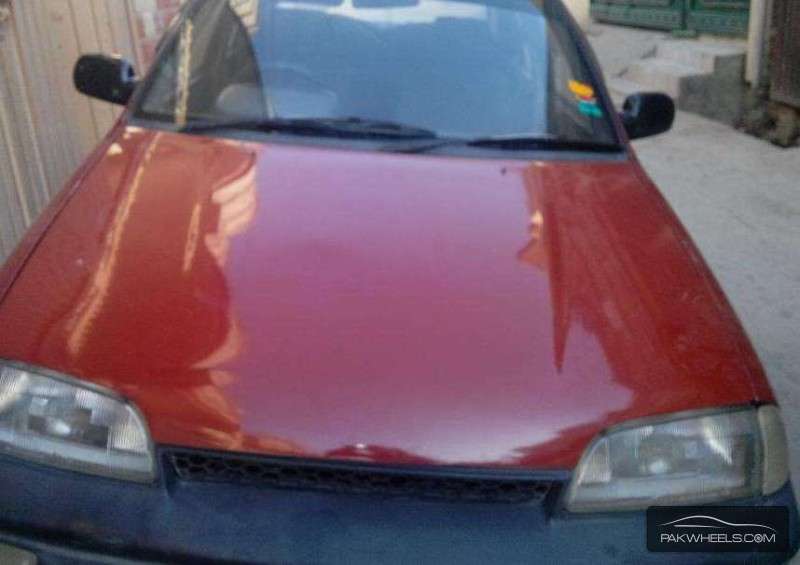 Suzuki Margalla 1996 for Sale in Islamabad Image-1