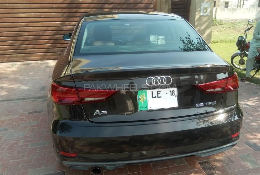 آوڈی اے 3 2018 for Sale in لاہور آوڈی اے 3 2018 for Sale in لاہور Image-2