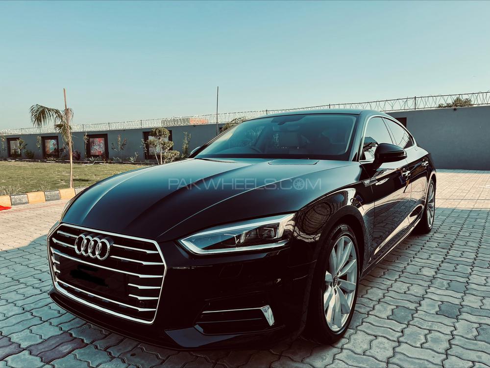 Audi A5 2020 for Sale in Sialkot Image-1