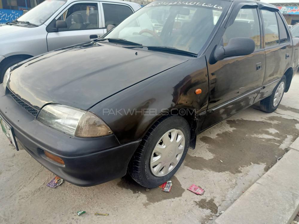 Suzuki Margalla 1997 for Sale in Attock Suzuki Margalla 1997 for Sale in Attock Image-2
