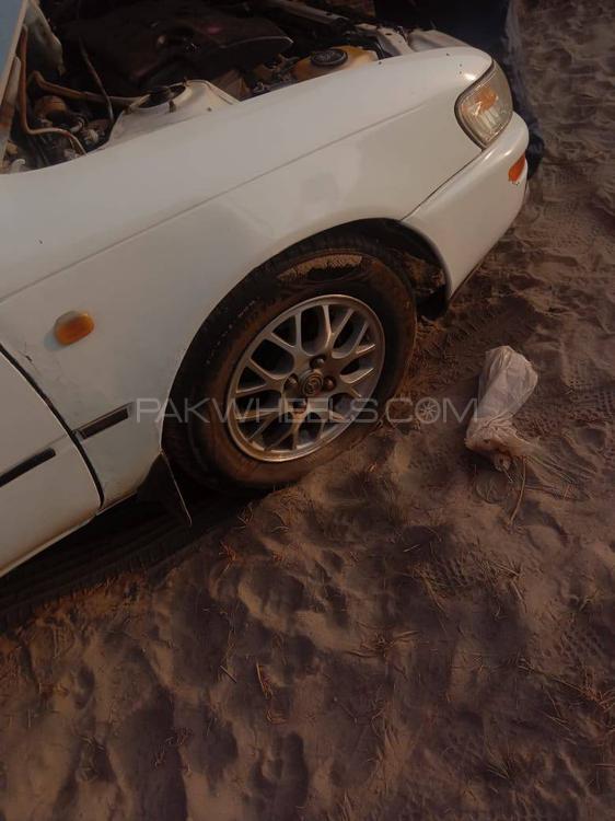 Toyota Corolla 1996 for Sale in Jhang Toyota Corolla 1996 for Sale in Jhang Image-3
