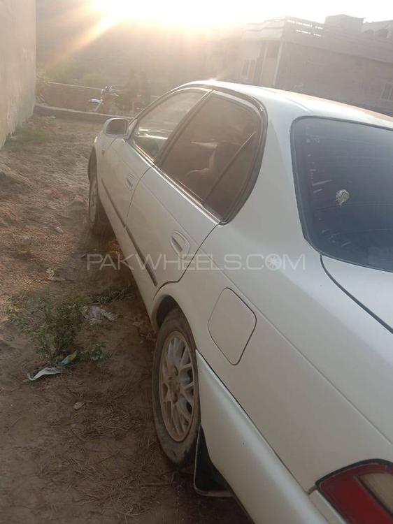 Toyota Corolla 1996 for Sale in Jhang Toyota Corolla 1996 for Sale in Jhang Image-14
