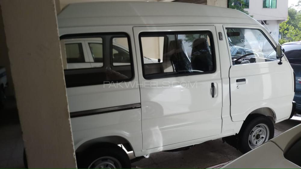 Suzuki Bolan 2022 for Sale in Rawalpindi Image-1