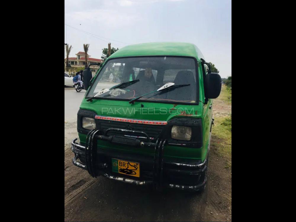 Suzuki Carry 2015 for Sale in Chakwal Image-1