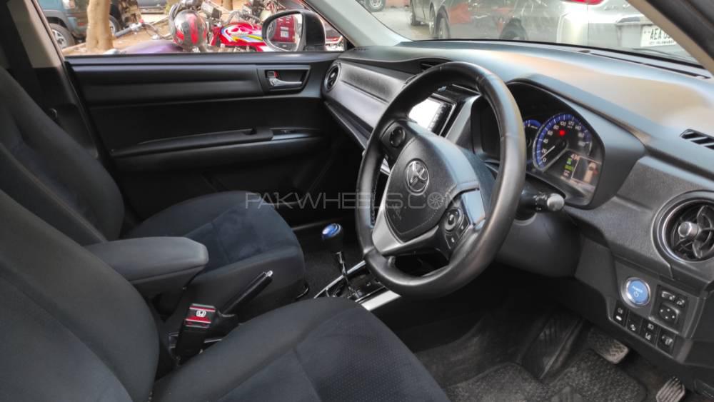 Toyota Corolla Fielder 2015 for Sale in Islamabad Toyota Corolla Fielder 2015 for Sale in Islamabad Image-5