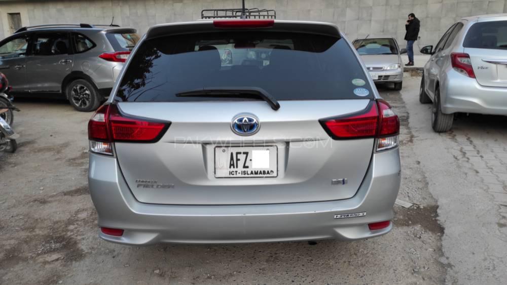 Toyota Corolla Fielder 2015 for Sale in Islamabad Toyota Corolla Fielder 2015 for Sale in Islamabad Image-8