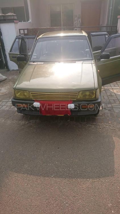 Daihatsu Charade 1985 for Sale in Lahore Image-1