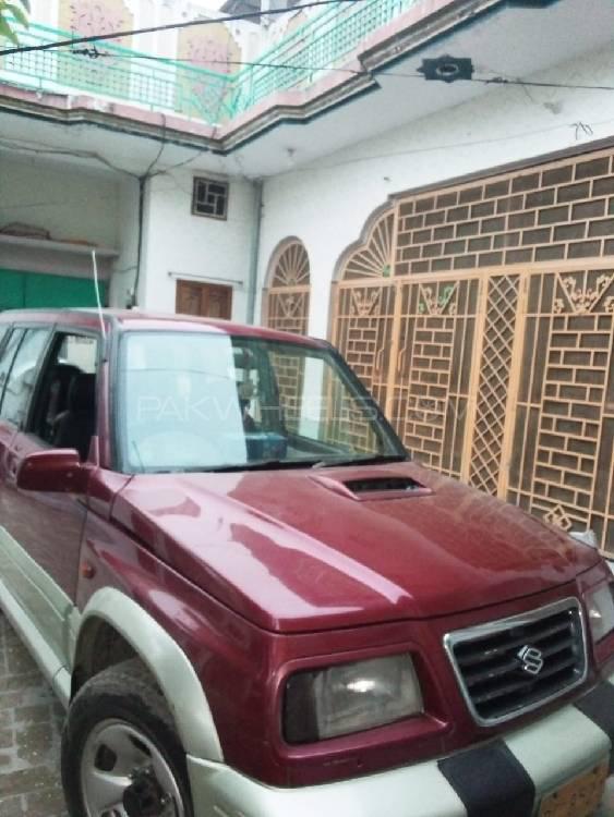 سوزوکی ویٹارا 1999 for Sale in اٹک سوزوکی ویٹارا 1999 for Sale in اٹک Image-2