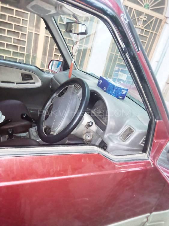 سوزوکی ویٹارا 1999 for Sale in اٹک سوزوکی ویٹارا 1999 for Sale in اٹک Image-3