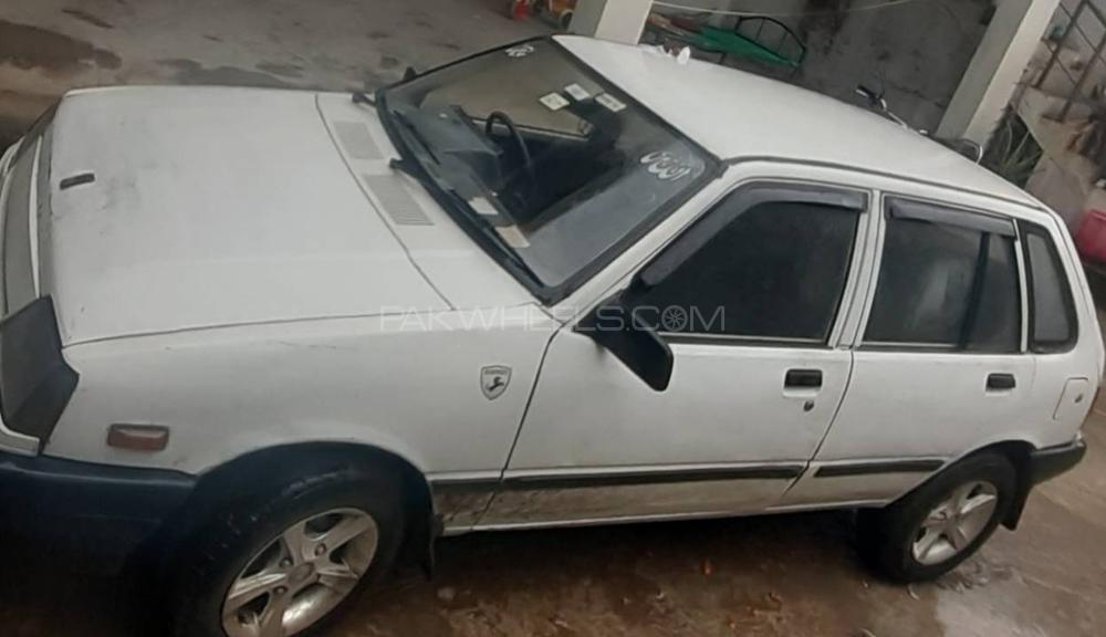 Suzuki Khyber 1996 for Sale in Swabi Suzuki Khyber 1996 for Sale in Swabi Image-11