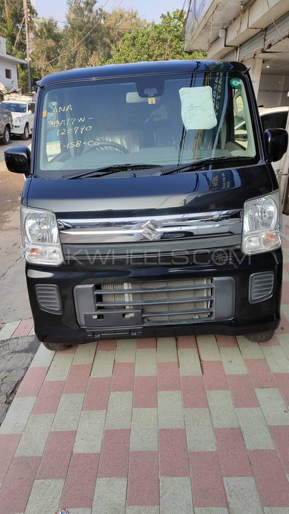 Suzuki Every Wagon 2016 for Sale in Karachi Image-1