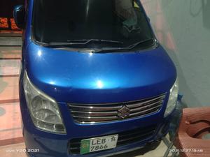 Suzuki Wagon R Limited 2012 for Sale in Lahore