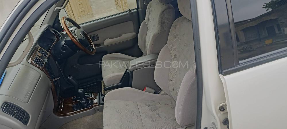 ٹویوٹا سرف 1997 for Sale in تونسہ شریف ٹویوٹا سرف 1997 for Sale in تونسہ شریف Image-2