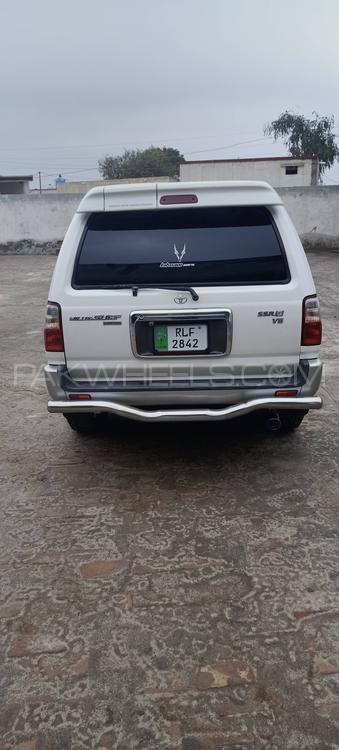ٹویوٹا سرف 1997 for Sale in تونسہ شریف ٹویوٹا سرف 1997 for Sale in تونسہ شریف Image-6