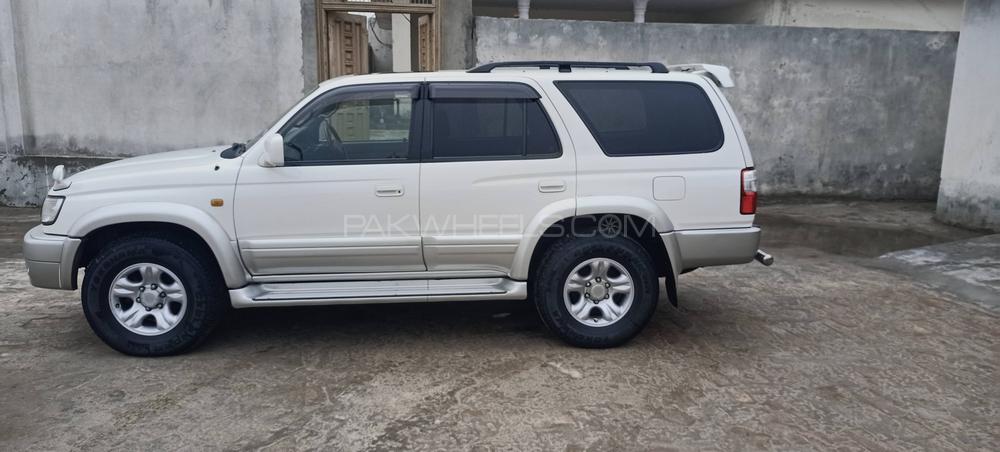 ٹویوٹا سرف 1997 for Sale in تونسہ شریف ٹویوٹا سرف 1997 for Sale in تونسہ شریف Image-9