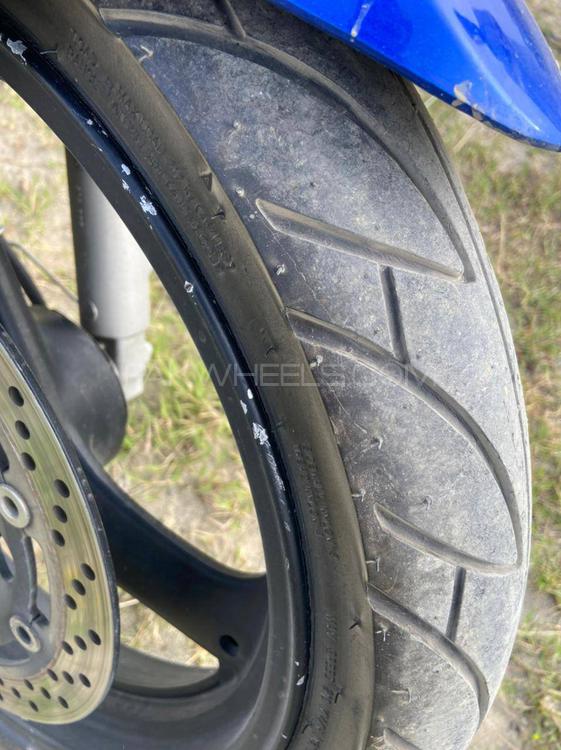 سوزوکی GS500E 2004 for Sale سوزوکی GS500E 2004 for Sale Image-4